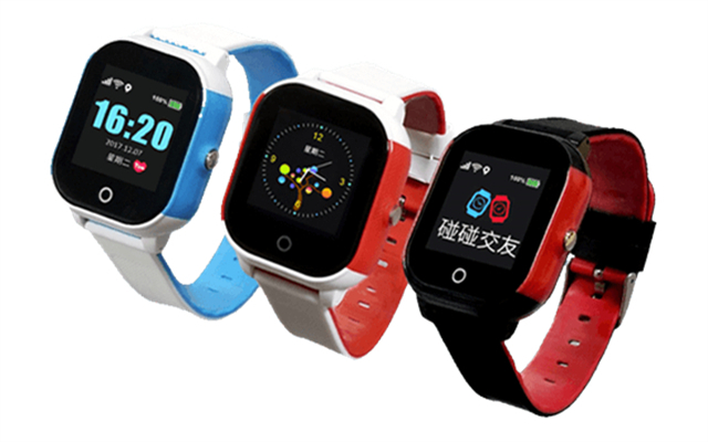 物聯網穿戴應用